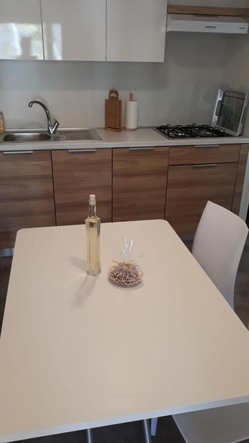 Oaza Mira Mobile Houses - Camp Basko Polje #Bestoffer 바스카보다 외부 사진
